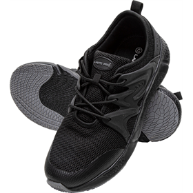 Werkschoenen mesh-stof 3d zwart, 44 Lahti Pro L3043244