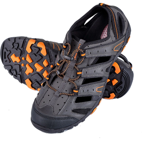 Wandelsandalen, PU/mesh-stof, 39 Lahti Pro L3061039