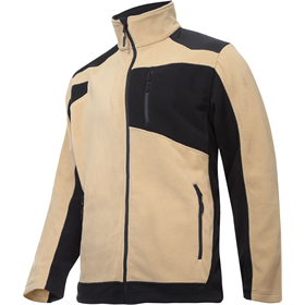 Fleecesweater met verstevigingen Lahti Pro L401190