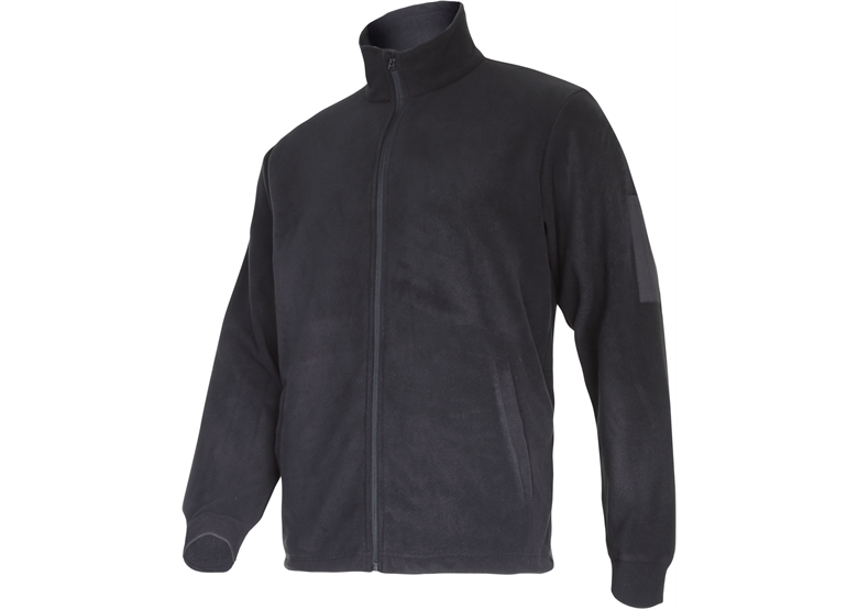 Fleece sweater zwart, 3XL Lahti Pro L4012006