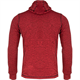 Sweatshirt met ritssluiting en capuchon Lahti Pro L401340