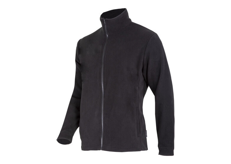 Fleece sweater zwart, L Lahti Pro L4014403