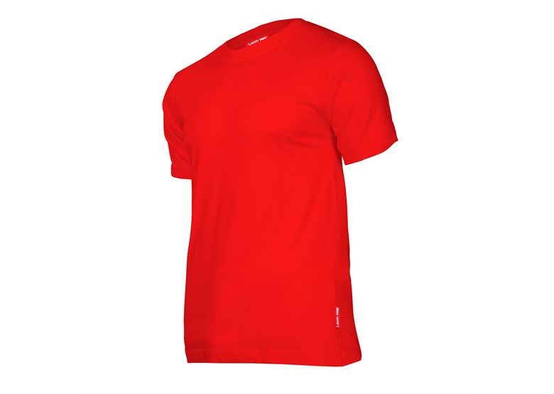 T-shirt rood XL Lahti Pro L4020104