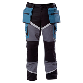 Werkbroek, reflecterend S Lahti Pro L4050201