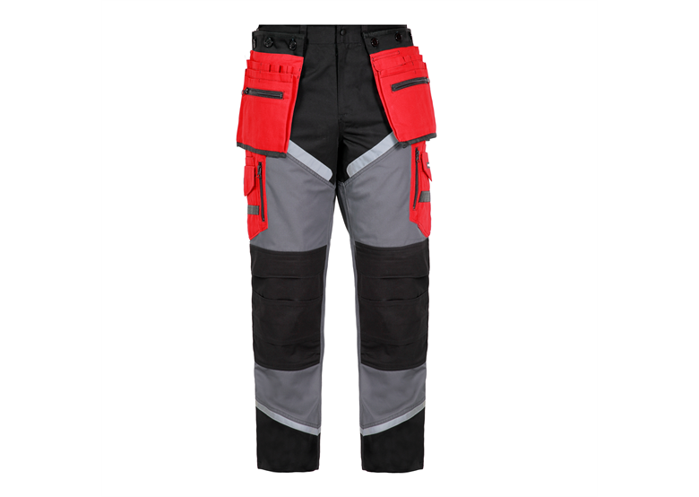 Reflecterende werkbroek 2XL Lahti Pro L4050505