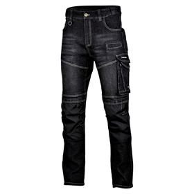 Spijker werkbroek met versterkingen L Lahti Pro L4051703