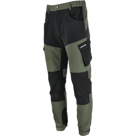 Werkbroek met verstevigingen Lahti Pro L405380