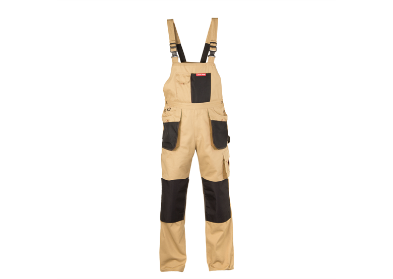 Werkbroek met bretels, 2L Lahti Pro L4060154