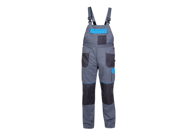 Tuin/werkbroek, grijs/blauw M (50) ce Lahti Pro L4060450