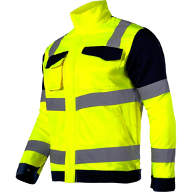 Hoge zichtbaarheidsjas Lahti Pro L409120