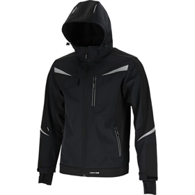 Softshelljack met capuchon Lahti Pro L40946