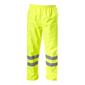 Werkbroek met hoge zichtbaarheid Lahti Pro L410080