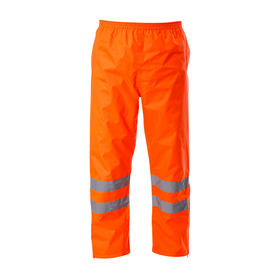 Werkbroek met hoge zichtbaarheid Lahti Pro L410090