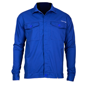 Antistatisch bedrijfskleding - set (jas + tuinbroek) 2XL b Lahti Pro L4140725