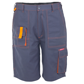 Korte werkbroek 2XL Allton Lahti Pro LPAS12XL