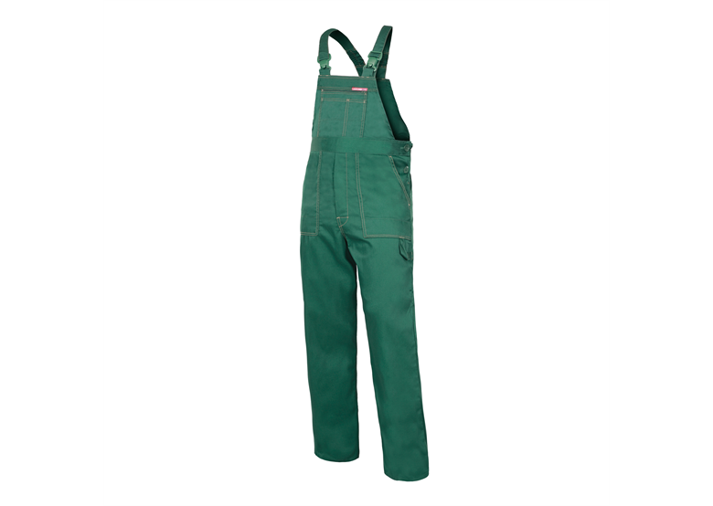 Tuin/werkbroek, groen,  2XL quest Lahti Pro LPQB882X