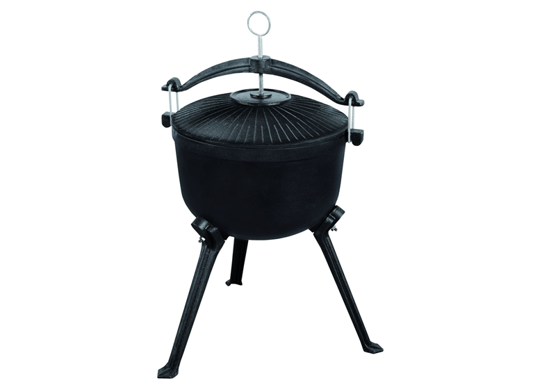 Gietijzeren jagersketel 8l Landmann 14213_LDM