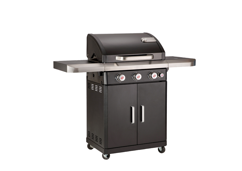 Gasbarbecue Landmann REXON PTS 3.1