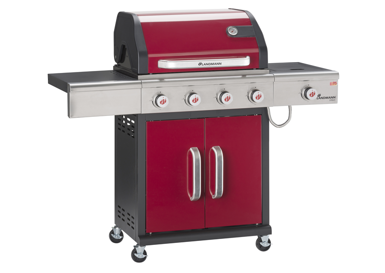 Gasbarbecue Landmann TRITON 4