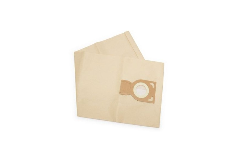 Papieren zakken voor Starmix stofzuigers 50l, 5 st. Lange Tools L1SX01