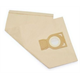 Papieren zakken voor Starmix 25/35l.  stofzuigers 5 st. Lange Tools L1SX02