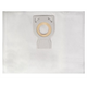 Stoffen zakken voor Starmix 25/35l.  stofzuigers, 3 st. Lange Tools L1SXM02