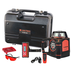 Rotatielaser LaserTECH Measurement Solutions NL 800R-MM