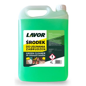 Reinigingsmiddel 4l Lavor Green cleaner