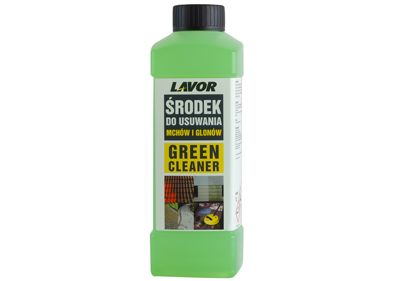 Reinigingsmiddel 1l Lavor Green cleaner