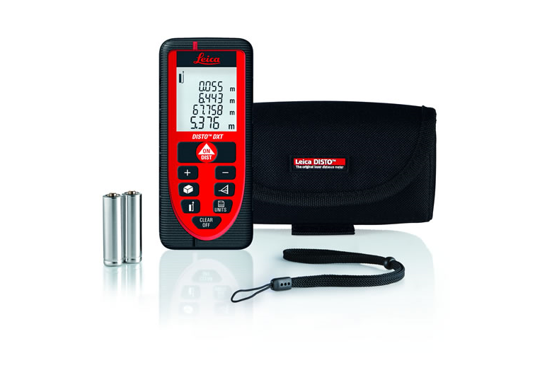 Laserafstandsmeter Leica DISTO DXT
