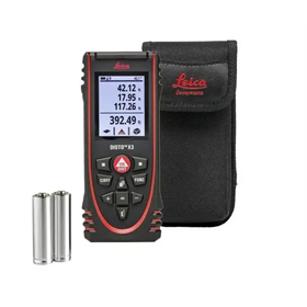 Laserafstandsmeter Leica Disto X3
