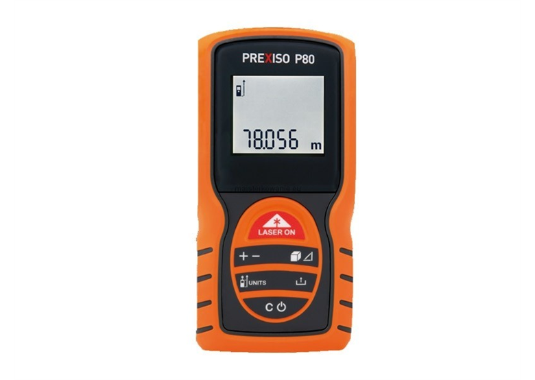 Laserafstandsmeter Leica PREXISO P80