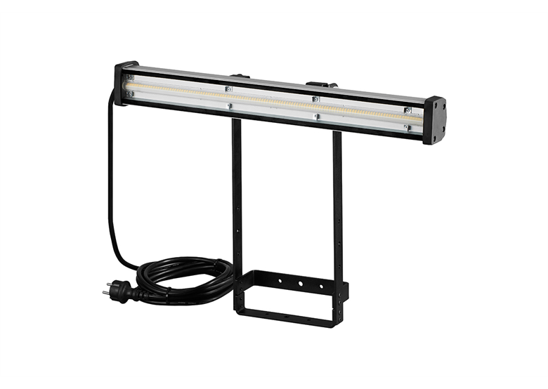 Lamp voor stukadoors en schilders Lena Lighting Plaster Lite Future LED