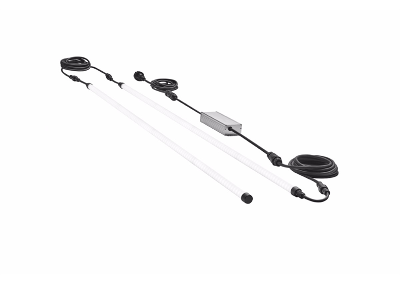 Machine lamphouder Lena Lighting PROFI SLIM LINE LED 378676