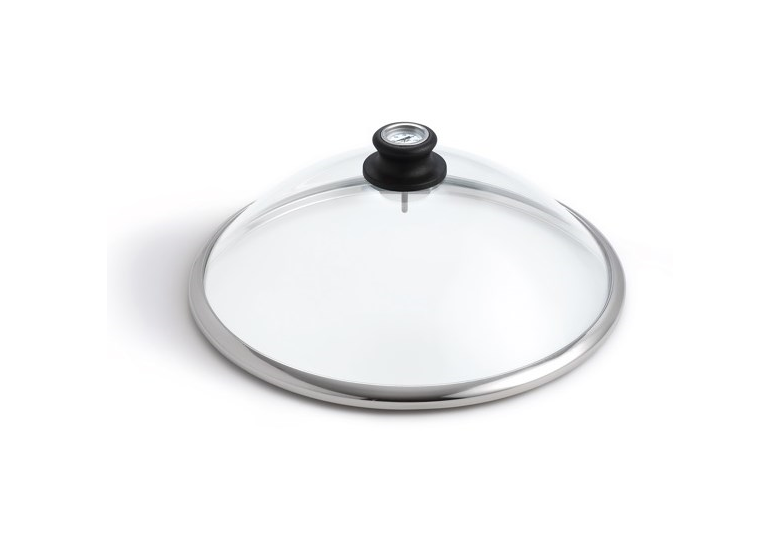 Glazen deksel Lotus Grill DK-GH-34