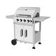 Gasbarbecue 4+1 Lund 99637