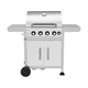 Gasbarbecue 4+1 Lund 99637