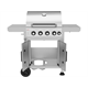 Gasbarbecue 4+1 Lund 99637