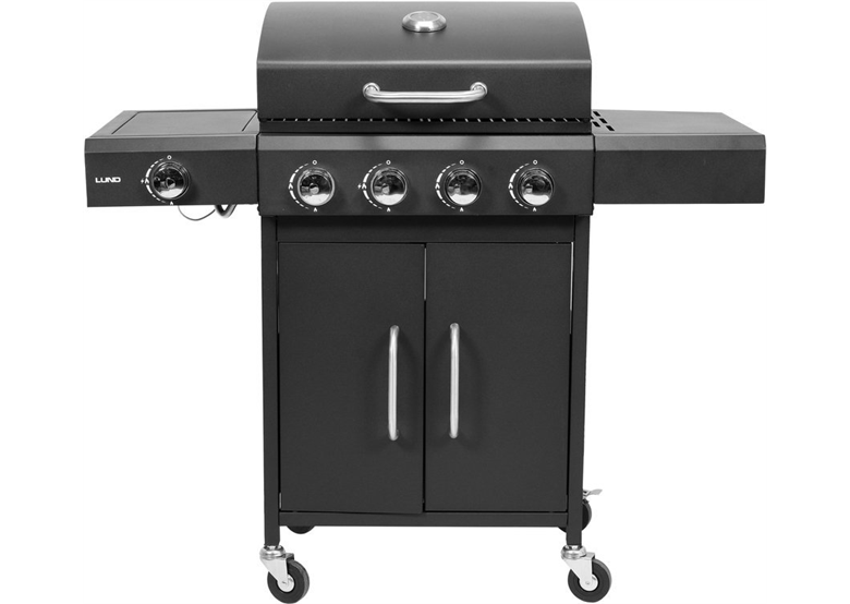 Gasbarbecue 4+1 Lund 99647