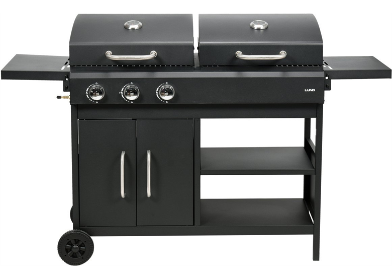 Barbecue 2 in 1 Lund 99649
