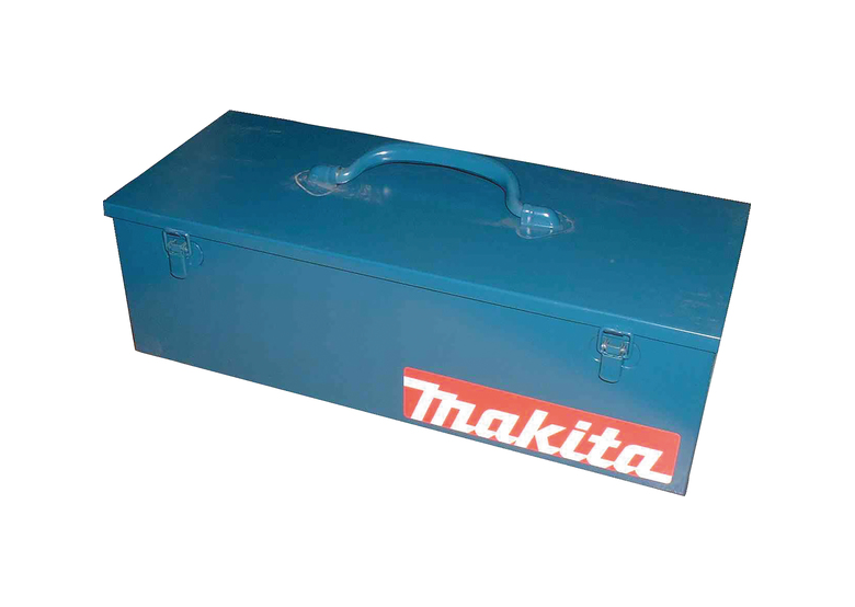 Stalen koffer voor haakse slijpers van 125 mm Makita 182875-0