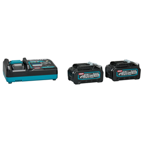 Startset XGT 40Vmax Makita 191L77-9