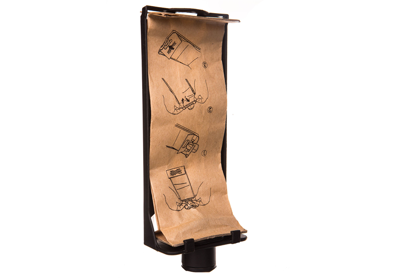 Stofzakhouder met stofzak (papier) Makita 193294-5