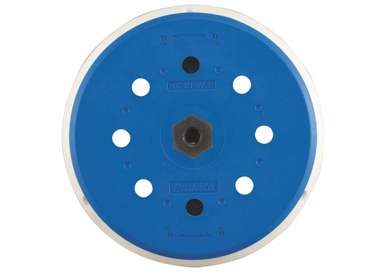 Schuurplateau 150 mm hard Makita 197315-5