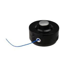 Kop 1-draads 1,65 mm voor de UR100D trimmer Makita 198854-8