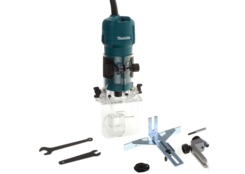 Kantenfrees Makita 3710