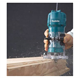 Kantenfrees Makita 3711