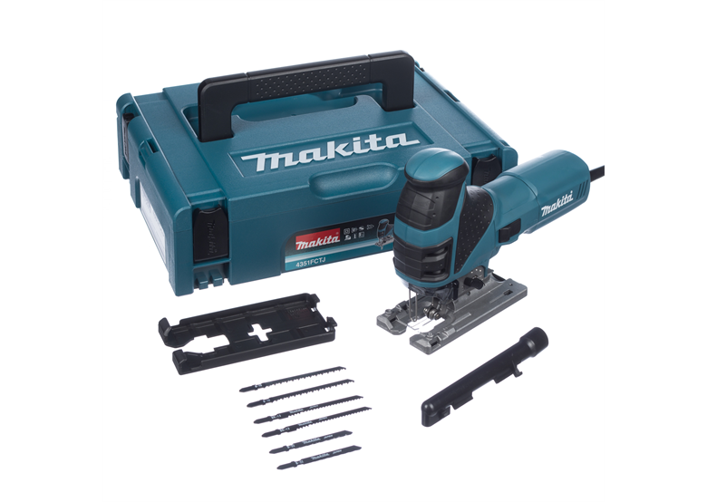 Decoupeerzaag Makita 4351FCTJ