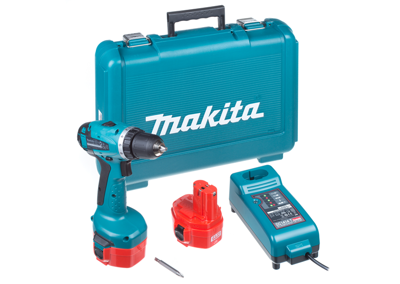 Boor-schroefmachine Makita 6281DWAE