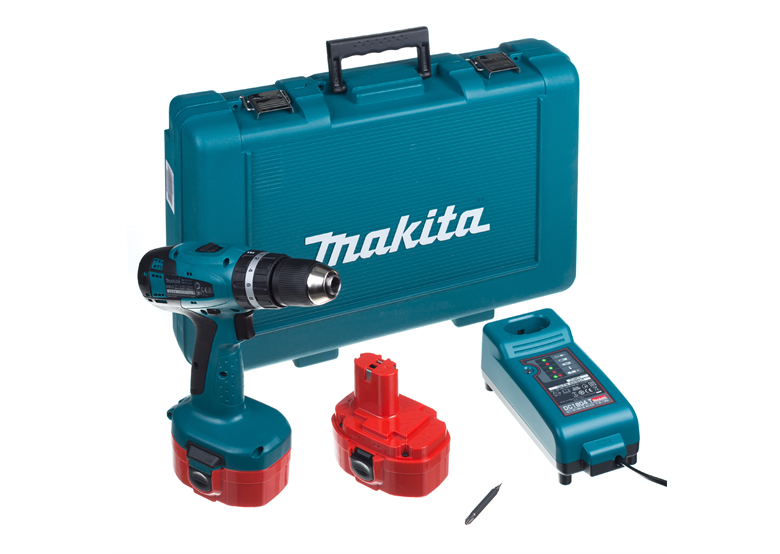 Boor-schroefmachine Makita 8391DWAE